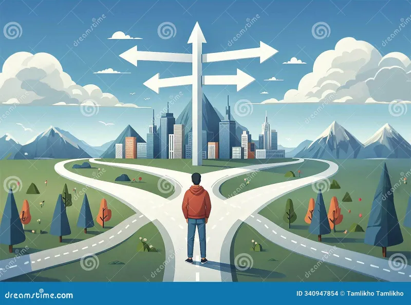 The Case Against the Straight Line: How Strategic Zigzags Build the IT Careers Employers Can't Fill